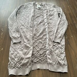 Falconeri cardigan small